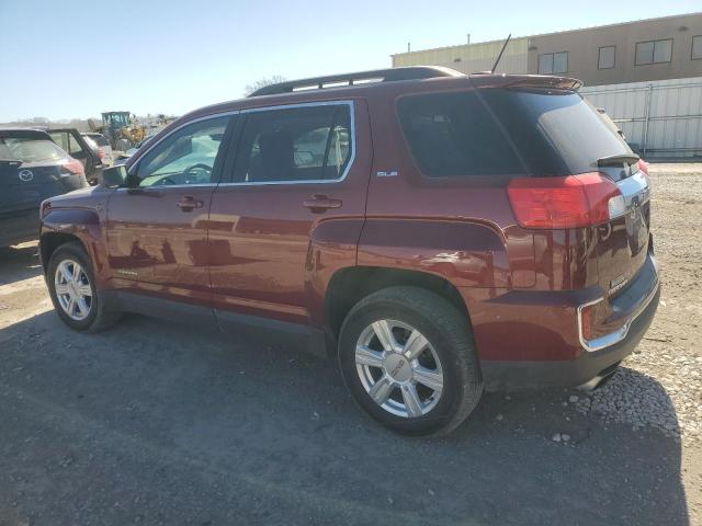 Image 2 of 2016 GMC TERRAIN SLE 2016 with VIN 2GKALNEK0G6138212