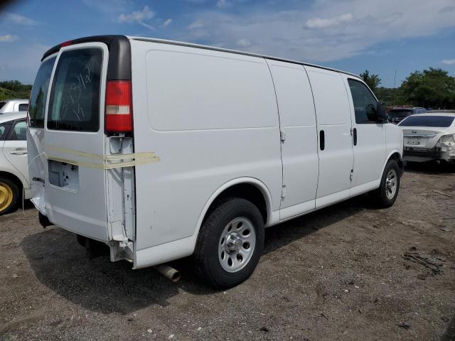 Image 3 of 2012 CHEVROLET EXPRESS G1500  2012 with VIN 1GCSGAFX4C1108005