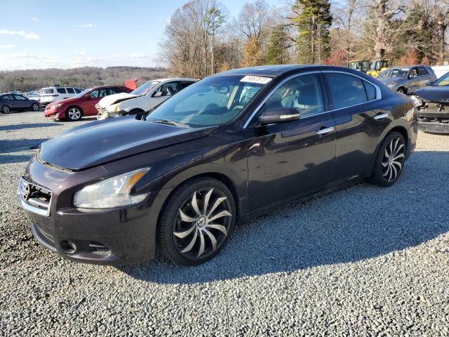 Image 1 of 2014 NISSAN MAXIMA S 2014 with VIN 1N4AA5AP5EC438258