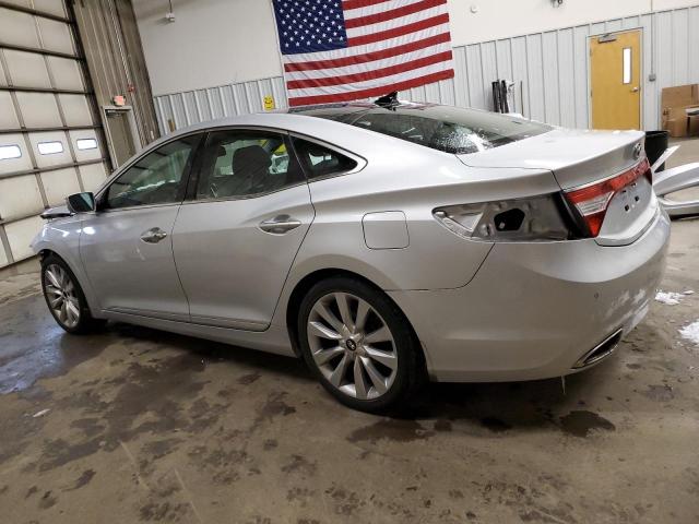 Изображение 2 2012 HYUNDAI AZERA GLS 2012 с VIN KMHFH4JG2CA177729
