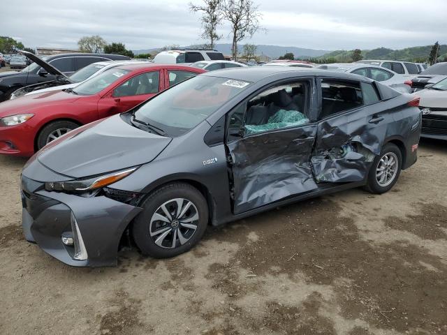 Image 1 of 2017 TOYOTA PRIUS PRIME  2017 with VIN JTDKARFP7H3044912