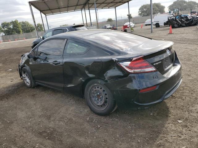 Image 2 of 2014 HONDA CIVIC LX 2014 with VIN 2HGFG3B50EH506898