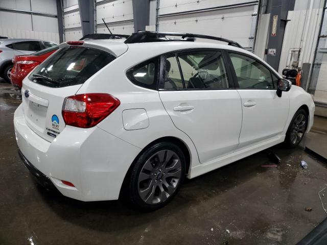 Obraz 3 z 2015 SUBARU IMPREZA SPORT LIMITED 2015 z VIN JF1GPAW62FH243191