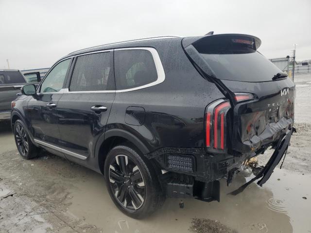 Obraz 2 z 2023 KIA TELLURIDE SX 2023 z VIN 5XYP5DGC9PG391399