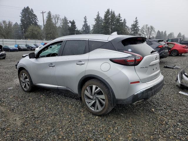 Изображение 2 2020 NISSAN MURANO SL 2020 с VIN 5N1AZ2CS6LN169395