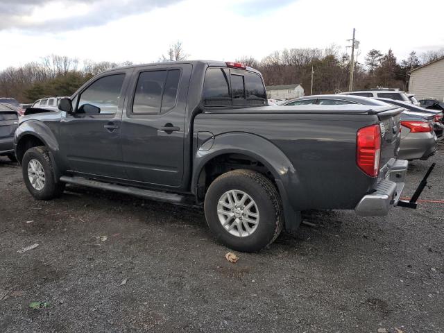 Image 2 of 2015 NISSAN FRONTIER S 2015 with VIN 1N6AD0EV3FN760915