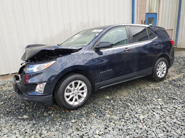 Image 1 of 2020 CHEVROLET EQUINOX LS 2020 with VIN 3GNAXHEV6LS622089