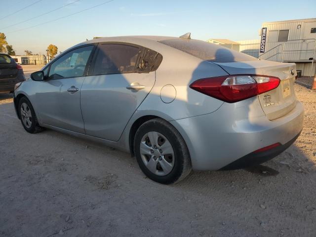 Изображение 2 2016 KIA FORTE LX 2016 с VIN KNAFK4A60G5610988
