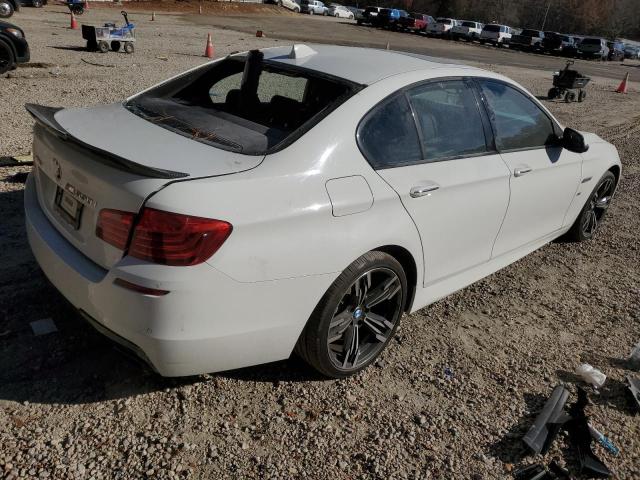 Image 3 of 2014 BMW 550 XI 2014 with VIN WBAKP9C58EDZ35277