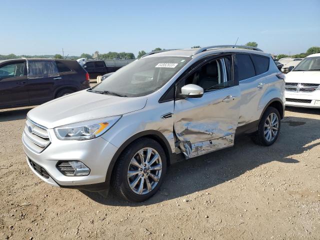 Изображение 1 2018 FORD ESCAPE TITANIUM 2018 с VIN 1FMCU9J99JUB95783