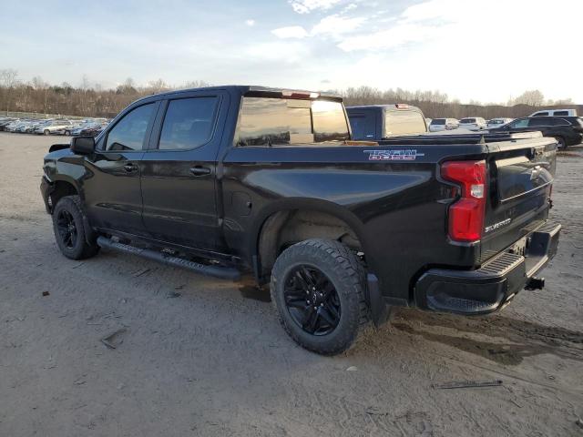Изображение 2 2022 CHEVROLET SILVERADO K1500 LT TRAIL BOSS 2022 с VIN 3GCUDFEL3NG629332