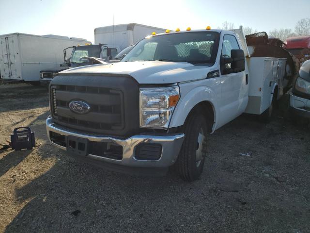 2015 FORD F350 SUPER DUTY 2015 image