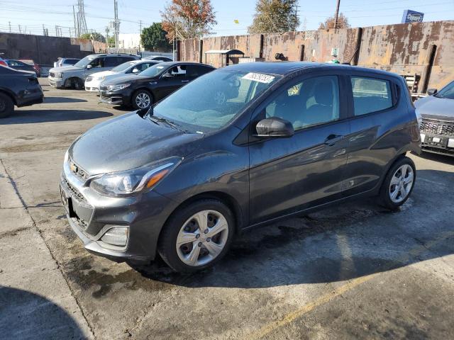 Изображение 1 2020 CHEVROLET SPARK LS 2020 с VIN KL8CA6SA6LC460469
