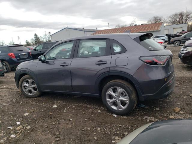 Image 2 of 2024 HONDA HR-V LX 2024 with VIN 3CZRZ2H33RM718122