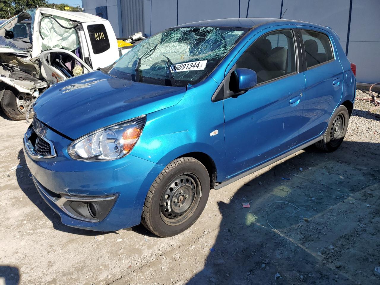 2020 MITSUBISHI MIRAGE ES 2020 image