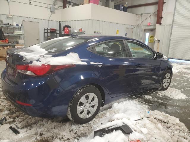 Image 3 of 2016 HYUNDAI ELANTRA SE 2016 with VIN 5NPDH4AE2GH663367