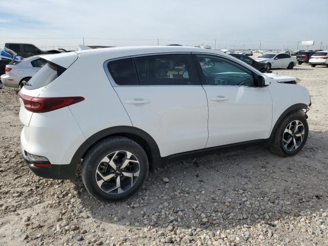 Image 3 of 2020 KIA SPORTAGE LX 2020 with VIN KNDPM3AC1L7647628