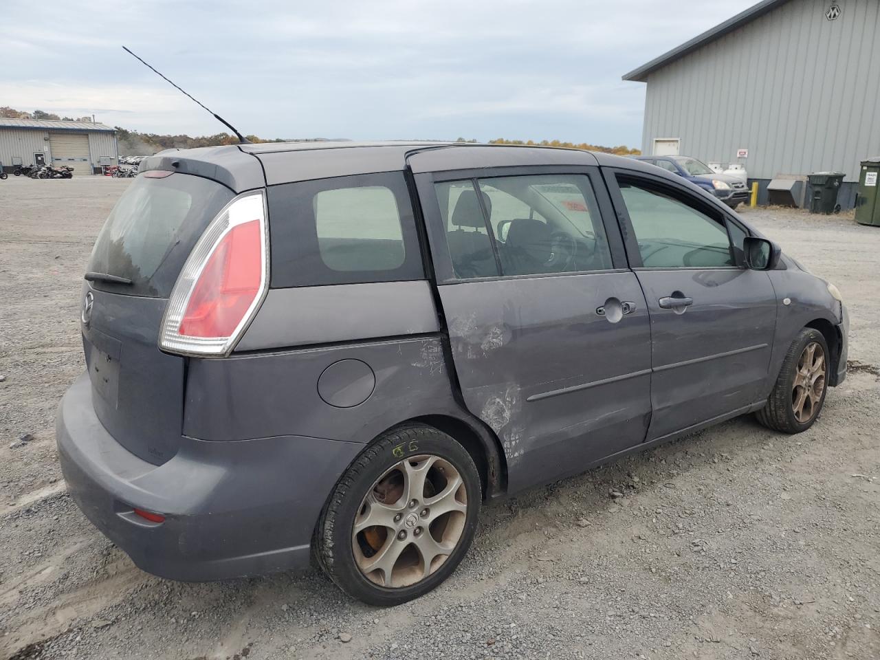 Изображение 3 2009 MAZDA 5  2009 с VIN JM1CR29L990356875
