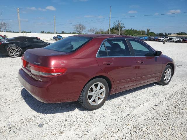 Image 3 of 2003 HONDA ACCORD EX 2003 with VIN 1HGCM66513A070727
