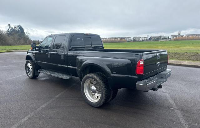 Image 3 of 2008 FORD F450 SUPER DUTY 2008 with VIN 1FTXW43R58EB46424