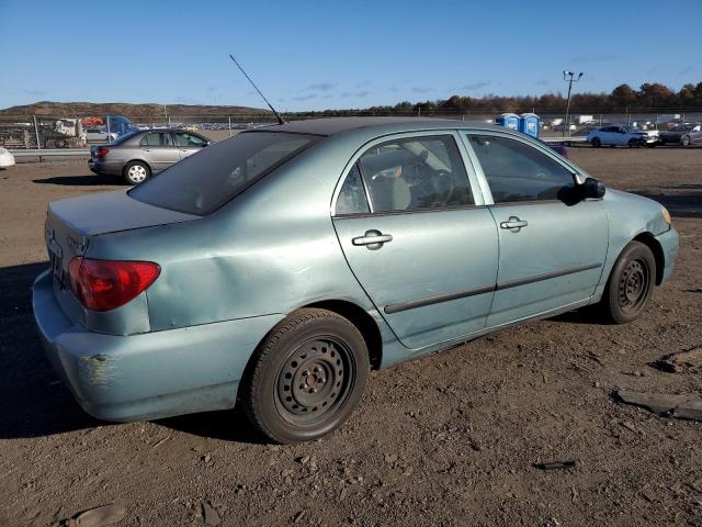 Изображение 3 2005 TOYOTA COROLLA CE 2005 с VIN 2T1BR32EX5C325101