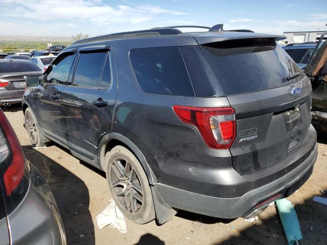 Изображение 2 2017 FORD EXPLORER SPORT 2017 с VIN 1FM5K8GT4HGC83046