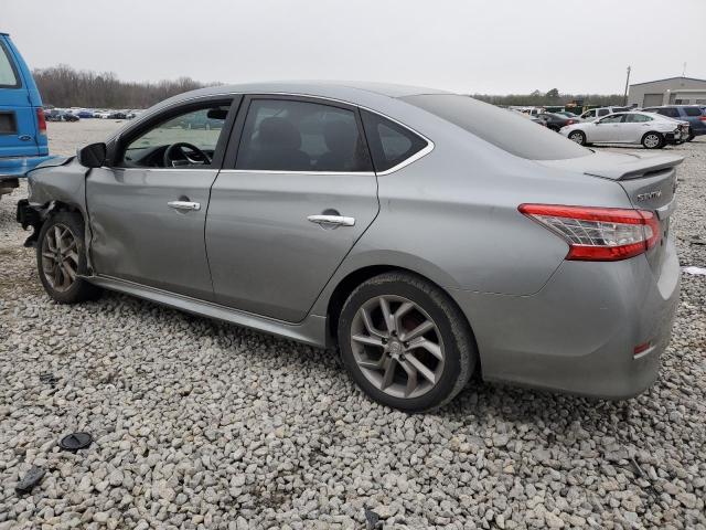 Obraz 2 z 2014 NISSAN SENTRA S 2014 z VIN 3N1AB7AP5EY329151