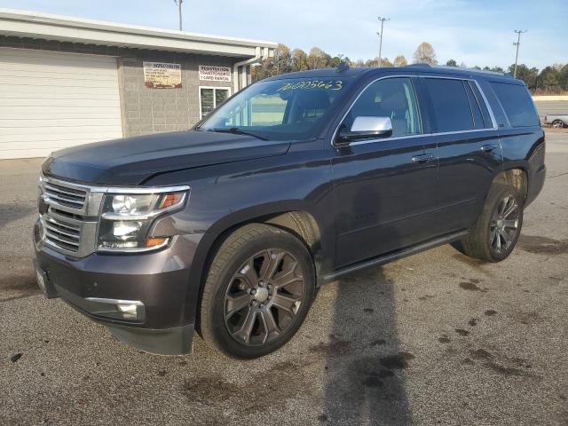 2015 CHEVROLET TAHOE C1500 LTZ 2015 image