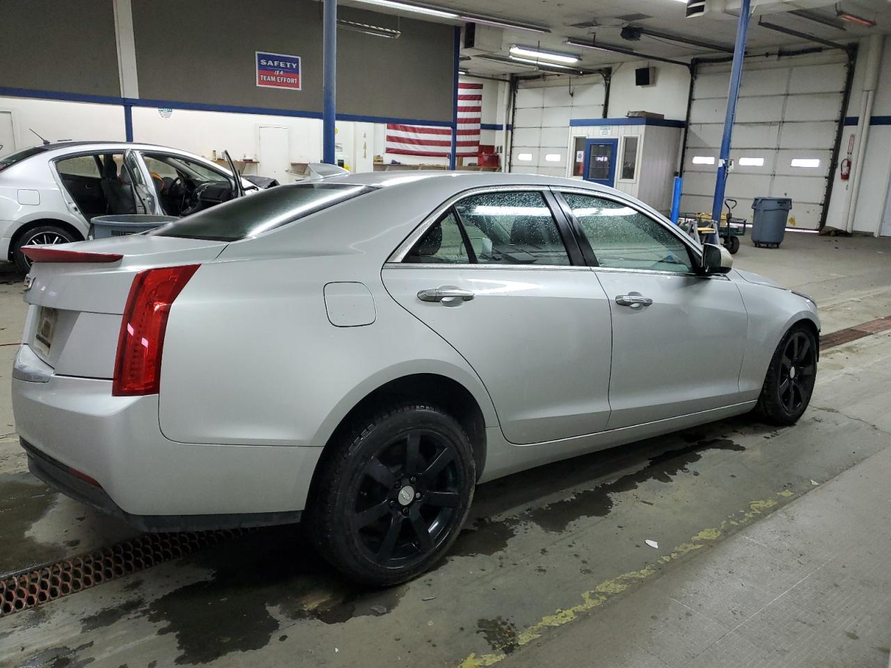 Изображение 3 2016 CADILLAC ATS  2016 с VIN 1G6AA5RAXG0177825