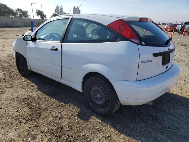 Image 2 of 2006 FORD FOCUS ZX3 2006 with VIN 1FAFP31N76W254057