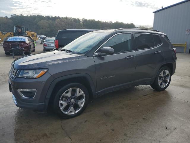 Изображение 1 2019 JEEP COMPASS LIMITED 2019 с VIN 3C4NJCCB3KT788537