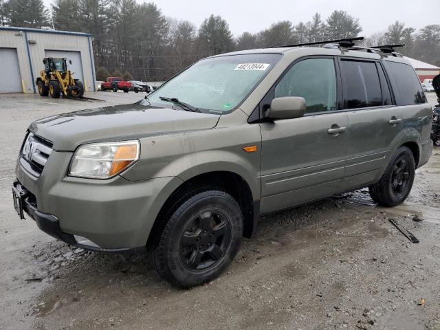Obraz 1 z 2007 HONDA PILOT EXL 2007 z VIN 2HKYF18537H519435