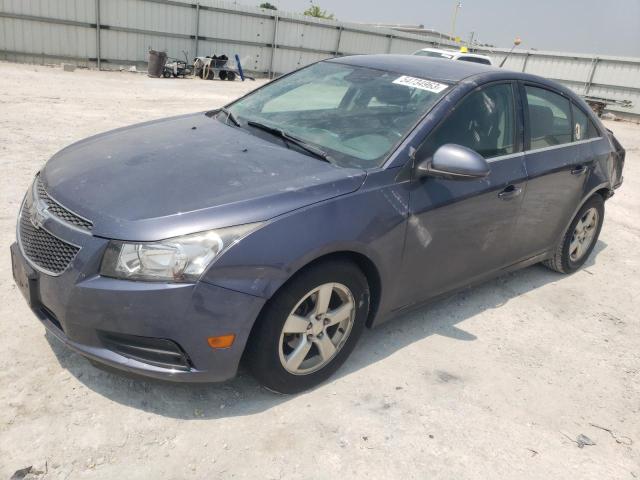 Изображение 1 2014 CHEVROLET CRUZE LT 2014 с VIN 1G1PC5SB8E7429086