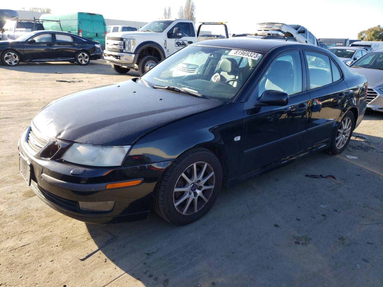 2003 SAAB 9-3 ARC 2003 image