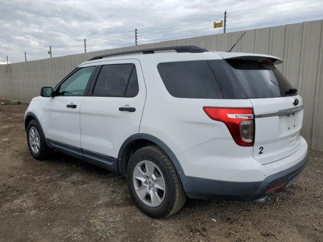 Изображение 2 2014 FORD EXPLORER  2014 с VIN 1FM5K7B84EGA91196