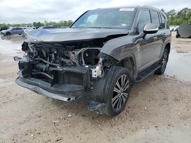 Изображение 1 2023 LEXUS LX 600 BASE 2023 с VIN JTJGB7CX9P4018698