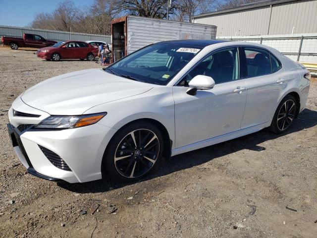 Obraz 1 z 2019 TOYOTA CAMRY XSE 2019 z VIN 4T1B61HK3KU842339
