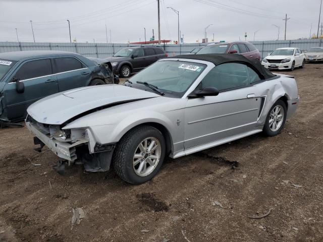 Image 1 of 2003 FORD MUSTANG  2003 with VIN 1FAFP44493F396088