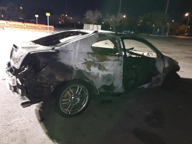 Image 3 of 2007 TOYOTA SCION TC  2007 with VIN JTKDE167370149048