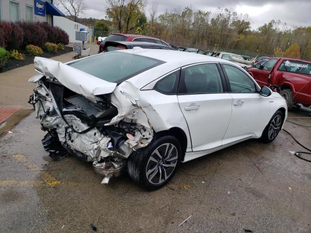Изображение 3 2020 HONDA ACCORD TOURING HYBRID 2020 с VIN 1HGCV3F9XLA008855