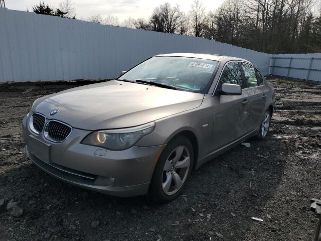 Изображение 1 2008 BMW 528 I 2008 с VIN WBANU53558CT10098