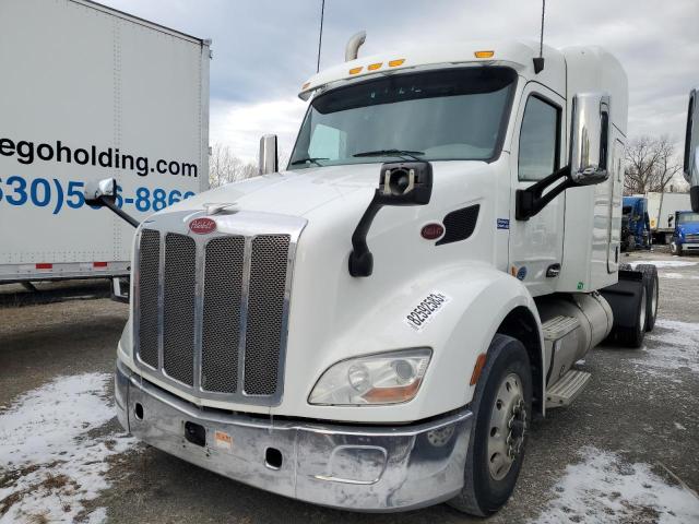 Image 2 of 2016 PETERBILT 579  2016 with VIN 1XPBDP9X2GD333727