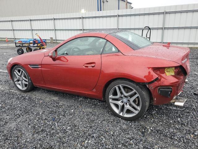 Изображение 2 2015 MERCEDES-BENZ SLK 250 2015 с VIN WDDPK4HA4FF113894