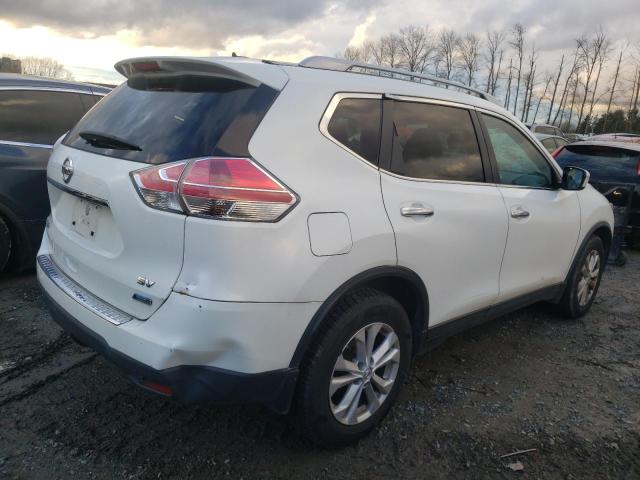 Изображение 3 2014 NISSAN ROGUE S 2014 с VIN 5N1AT2MT0EC756702