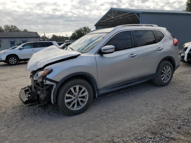 Image 1 of 2017 NISSAN ROGUE S 2017 with VIN KNMAT2MT4HP602690