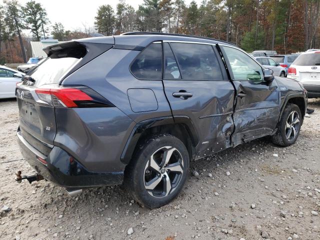 Изображение 3 2021 TOYOTA RAV4 PRIME SE 2021 с VIN JTMAB3FV4MD028675