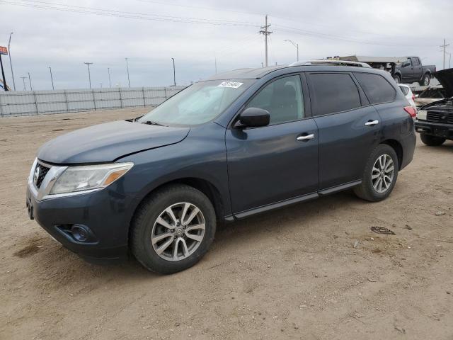 Изображение 1 2016 NISSAN PATHFINDER S 2016 с VIN 5N1AR2MN3GC641093