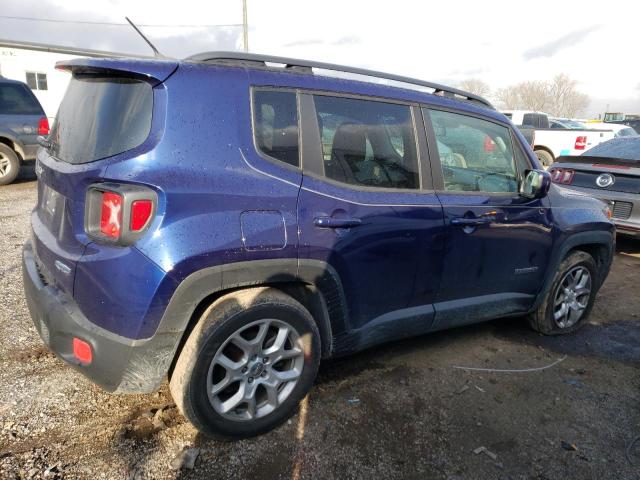 Image 3 of 2016 JEEP RENEGADE LATITUDE 2016 with VIN ZACCJABT7GPE34217