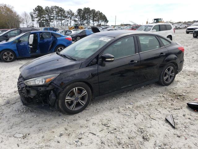 Image 1 of 2016 FORD FOCUS SE 2016 with VIN 1FADP3FE2GL298468