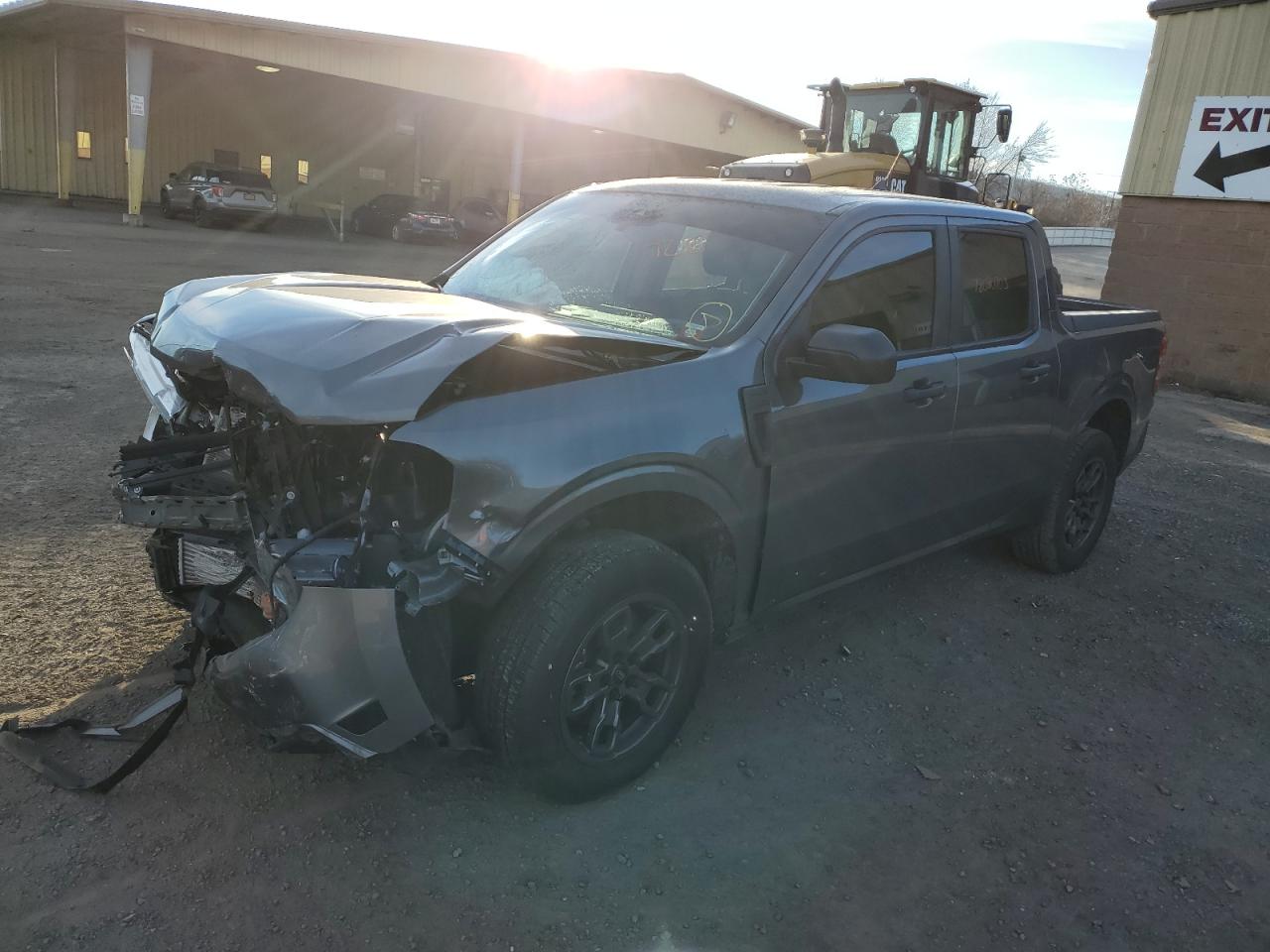 Изображение 1 2022 FORD MAVERICK XL 2022 с VIN 3FTTW8F95NRA54174